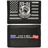 Eagle Emblems WL0236 Wallet-Pow*Mia (3-1/2