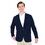 Executive Apparel 1012-Reg - Men's Regular Unlined Knit Blazer