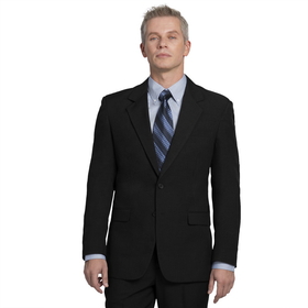 Custom Executive Apparel 1080 Men's EcoTex Recycled Polyester Blazer(Regular)