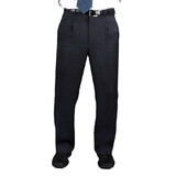 Executive Apparel 1209 Men's Pants UltraLux Pleated Front Comfort Stretch
