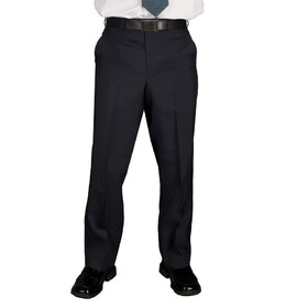 Executive Apparel 1250 Men's Pants Tailored Front EasyWear
