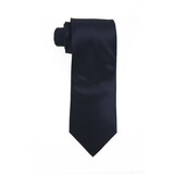 Executive Apparel 1612 Men's Tie Polyester Solid