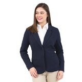 Executive Apparel 2012 Women's Devin Casual Knit Blazer