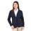 Executive Apparel 2012 - Ladies' Unlined Knit Blazer