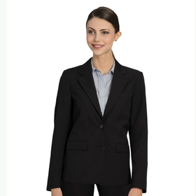 Custom Executive Apparel 2080 Women's EcoTex Recycled Polyester Blazer