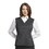 Executive Apparel 2159-Hea - Ladies' Lined Peplum Tunic