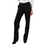 Executive Apparel 2204 - Ladies Wider Band Tailored Front Pant