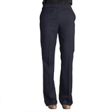 Executive Apparel 2252 Women's Low Rise Flare Pants EasyWear