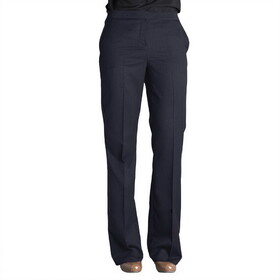 Executive Apparel 2252 Women's Low Rise Flare Pants EasyWear