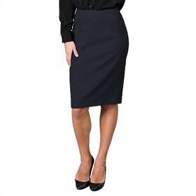 Executive Apparel 2304 Women's Skirt UltraLux Tailored Front