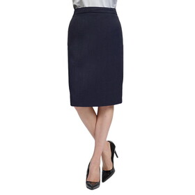 Executive Apparel 2359 Women's Contour Band Skirt EasyWear