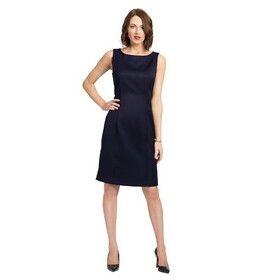 Executive Apparel 2859 Women's The Simone Sleeveless Dress