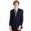 Executive Apparel 3050-Reg - Boy's Regular Single Breasted Blazer