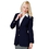 Custom Executive Apparel C2000 Women's Polyester UltraLux Value Blazer(Regular)