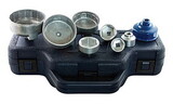 Assenmacher Specialty 2123 8 Piece Oil Filter Wrench Socket Set