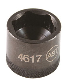 Assenmacher Specialty 4617 1/4" Drive 17mm Socket