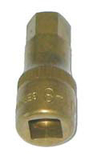 Assenmacher Specialty AHH8501-3 3mm Bit Socket Hex 1/4