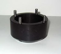 Assenmacher Specialty AHTOY185 Wheel Bearing Nut Socket