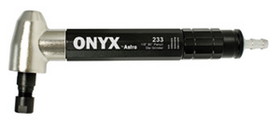 Astro Pneumatic Tool 233 Onyx 1/8" 95" Pencil Die, Grinder