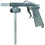 Astro Pneumatic Tool AO4538 Undercoat Gun, Price/EA