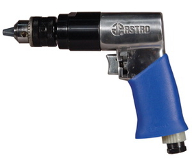 Astro Pneumatic Tool AO525C 3/8"Reversible Air Drill