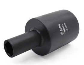 Astro Pneumatic Tool AO71019L 19mm (3/4") 1/2" Drive Lug Nut Drum Socket
