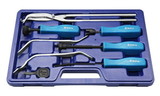 Astro Pneumatic Tool 7848 8 Piece Pro Brake Tool Set