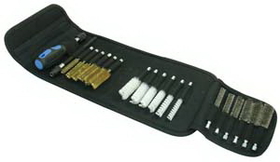 Astro Pneumatic Tool AO9020 20 Piece Wire Brush Set