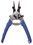 Astro Pneumatic Tool AO9421 Multi-Angle Internal/External Snap Ring Pliers, Price/EA
