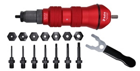 Astro Pneumatic Tool ADN14 1/4" Rivet Nut Drill Adapter Kit