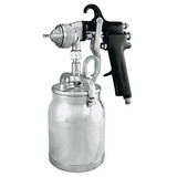 Astro Pneumatic Tool AOAS7SP 1.8 Siphon Feed Spray Gun with Cup