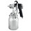 Astro Pneumatic Tool AOAS7SP 1.8 Siphon Feed Spray Gun with Cup, Price/EA