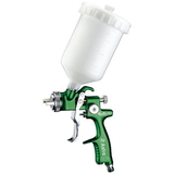 Astro Pneumatic Tool AOEUROHV103 1.3mm EuroPro HVLP Spray Gun with Plastic Cup