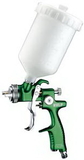 Astro Pneumatic Tool AOEUROHV105 1.5mm EuroPro HVLP Spray Gun with Plastic Cup