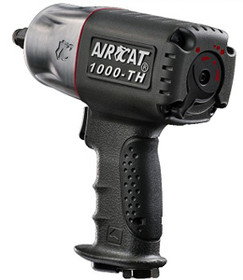 AIRCAT 1000TH 1/2" Dr. Composite Air Impact Wrench