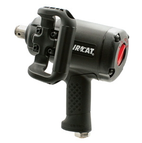 AIRCAT 1870-P 1" Drive Feather Light Pistol Impact Wrench