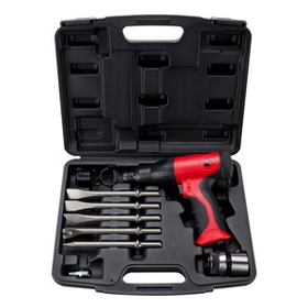 AirCat 5100-A Air Hammer Kit in Carrying Case