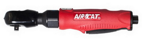 Florida Pneumatic ARC802R 3/8" Air Ratchet Silent Power