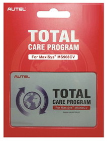 Autel MS908CV1YRUPDATE MS908CV 1Yr Update &amp; Warranty Subscription Card