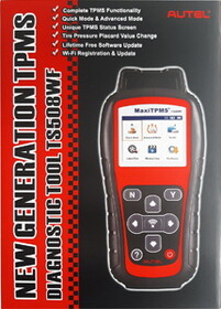 Autel 700090 TS508WF TPMS Tool Only