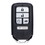 Autel IKEYHD5TPR Honda Style Universal Smart Key HD5TPR