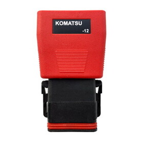 Autel KOMATSU12 Komatsu Off Road Equipment 12-Pin Adapter