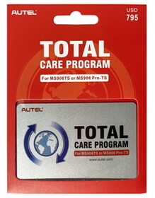 Autel AUMS906P1YR MS906PRO/MS906BT Total Care&nbsp;Update Program