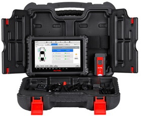 Autel AUMS906PROTS OBDII Bi-Directional Scanner&nbsp;and TPMS Service Tool with&nbsp;Bluetooth VCI