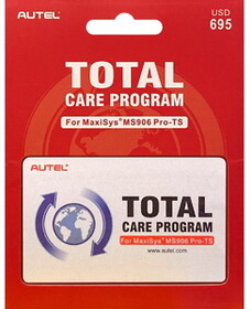 Autel MS906PT1YRUP Total Care Update Program for&nbsp;MS906PROTS