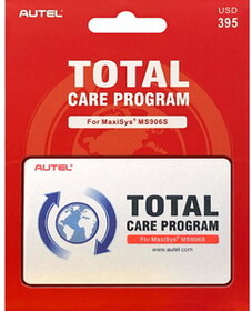 Autel MS906S1YRUP Total Care Update Program for&nbsp;MS906S