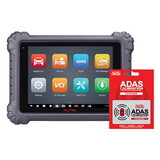 Autel AUMS909ADAS ADAS Tablet with MaxiFlash VCI/J2534