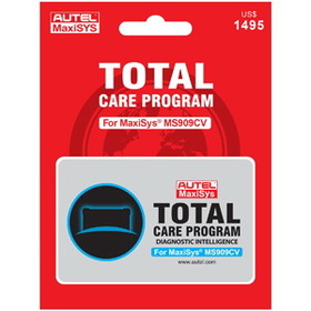 Autel MS909CV1YRUP MS909CV Total Care Program