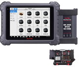Autel AUMS909CV Commercial Vehicle Diagnostics Tablet w/wireless VCI/J2534