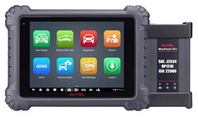 Autel AUMS909EV Comprehensive with EV Tablet&nbsp;with MaxiFlash VCI/J2534